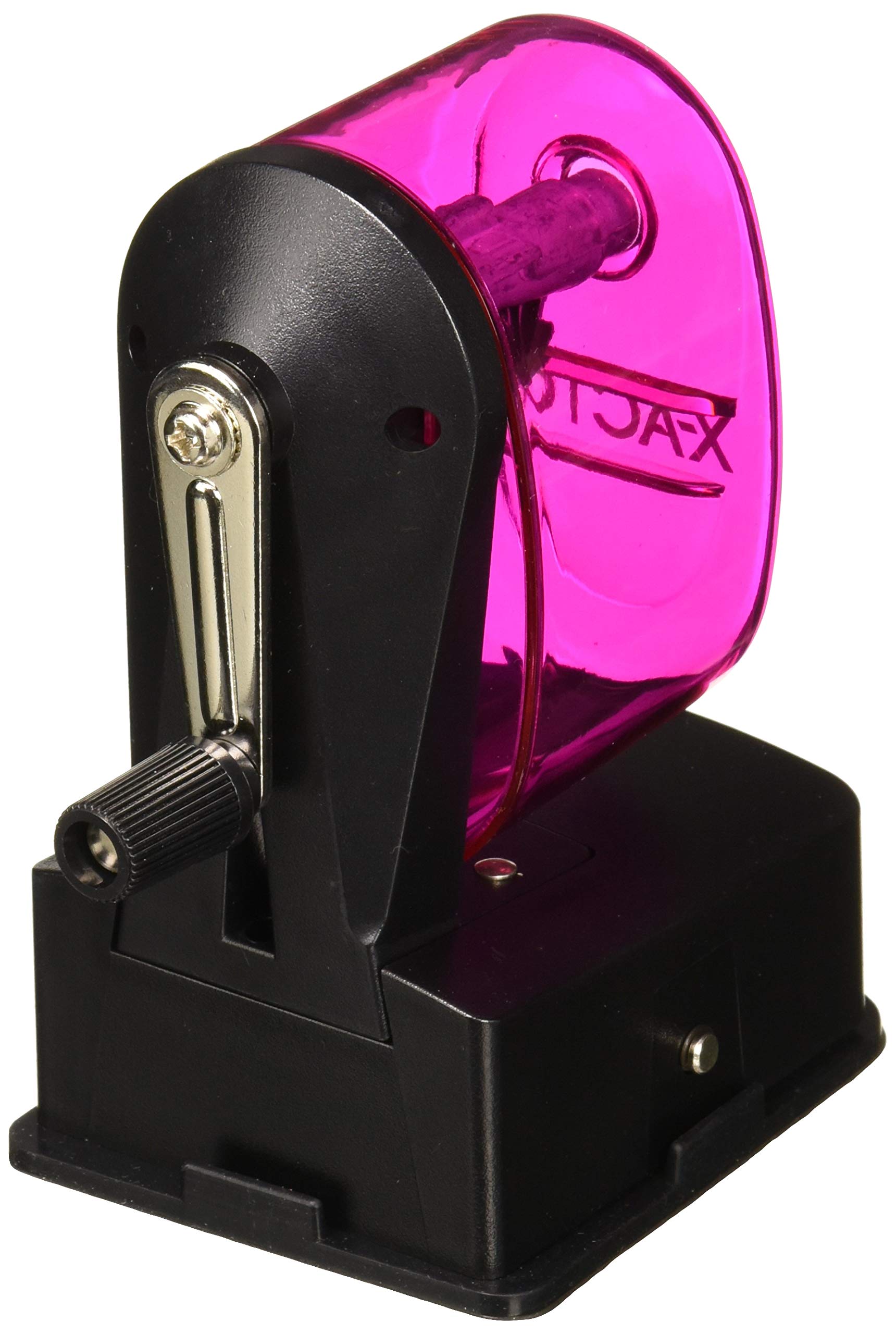 Pink Sharpener X-ACTO 1178 Bulldog Vacuum Mount Manual Pencil